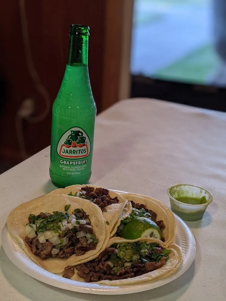 Carne Asada Tacos